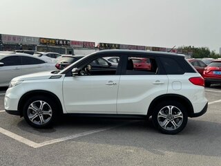 2017 Suzuki Vitara S II, белый, 1280000 рублей, вид 3