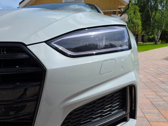 2017 Audi S5 II (F5), серебристый, 3950000 рублей - вид 18