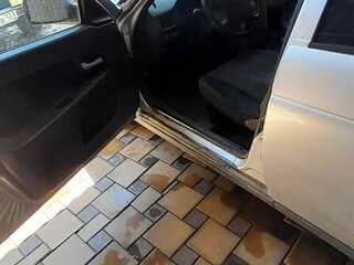 2012 Lada (ВАЗ) Priora I, серебристый, 400000 рублей, вид 3