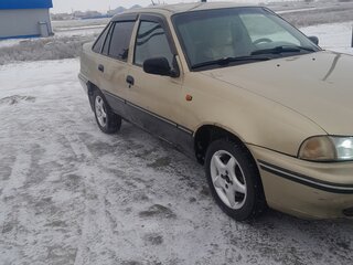 2007 Daewoo Nexia I, бежевый, 110000 рублей, вид 3