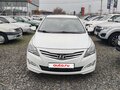 2015 Hyundai Solaris I Рестайлинг, белый