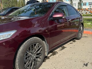 2012 Honda Accord VIII Рестайлинг, пурпурный, 1550000 рублей, вид 2