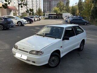 2011 Lada (ВАЗ) 2113, белый, 210000 рублей, вид 1