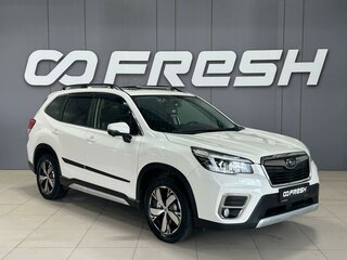 2019 Subaru Forester V, белый, 2870000 рублей, вид 1