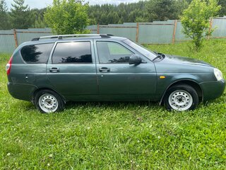 2011 Lada (ВАЗ) Priora I, серый, 180000 рублей, вид 2