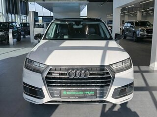 2016 Audi Q7 II (4M), белый, 2899000 рублей, вид 2