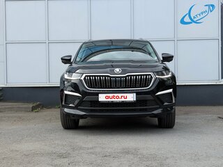 Skoda Kodiaq I Рестайлинг