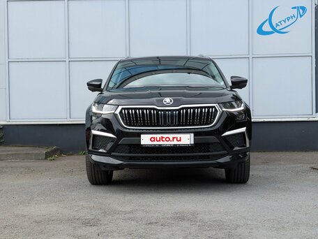 Skoda Kodiaq I Рестайлинг