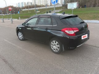 2012 Citroen C4 II, чёрный, 515000 рублей, вид 3