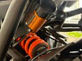 2017 Yamaha MT-09 (FZ-09), синий, 949000 рублей - вид 2