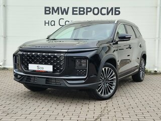 2025 Soueast S09, чёрный, 3899000 рублей, вид 1