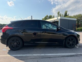 2014 Ford Focus III, чёрный, 740000 рублей, вид 3