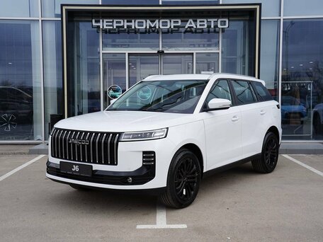 Jaecoo J6