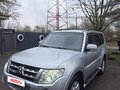 2011 Mitsubishi Pajero IV Рестайлинг 1, серебристый, 2100000 рублей