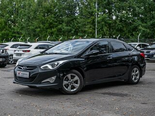2015 Hyundai i40 I, чёрный, 880000 рублей, вид 1
