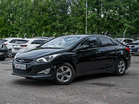 2015 Hyundai i40 I, чёрный, 870000 рублей, вид 1