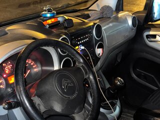 2010 Citroen Berlingo II, серый, 330000 рублей, вид 5