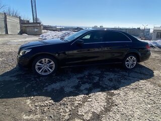 2014 Mercedes-Benz E-Класс 200 IV (W212, S212, C207) Рестайлинг, чёрный, 1755000 рублей, вид 4