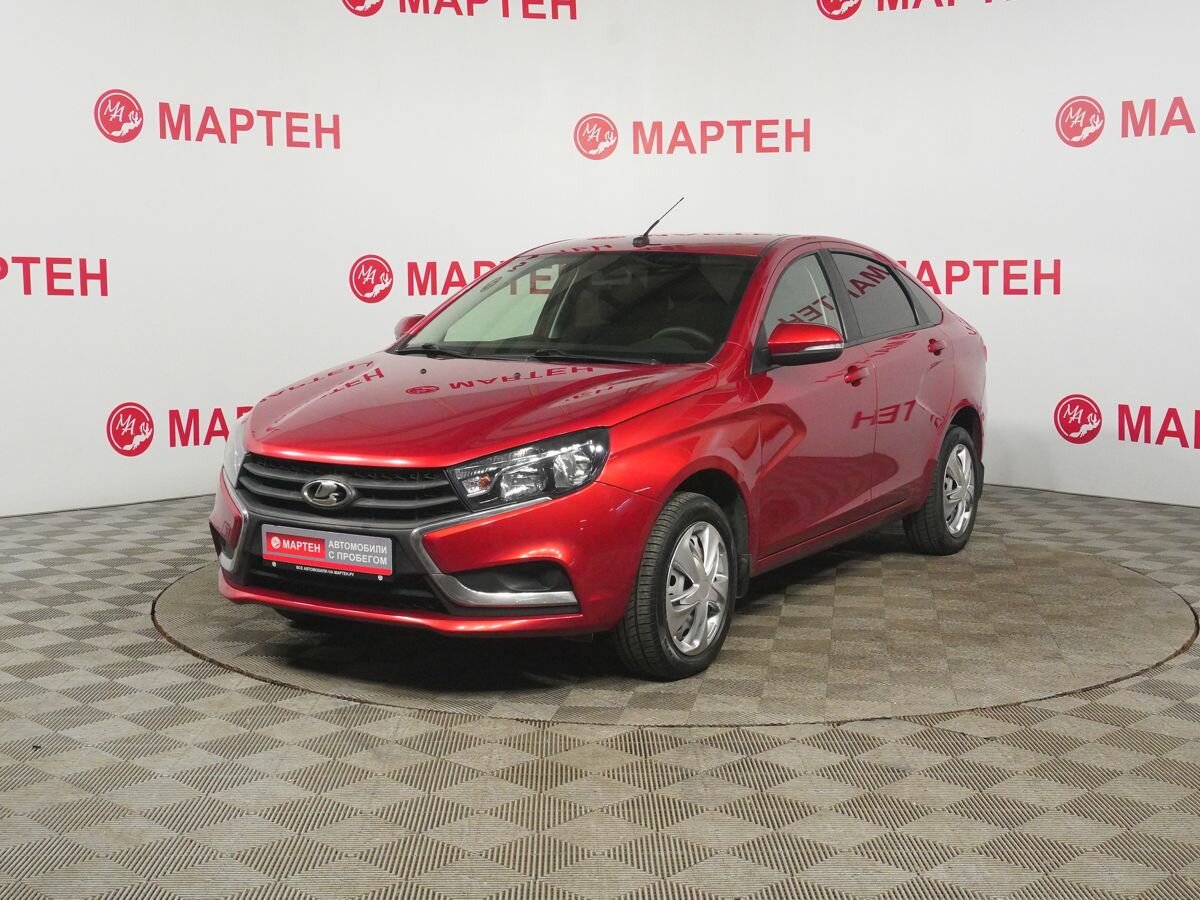 Открыть фотографии: Lada (ВАЗ) Vesta I