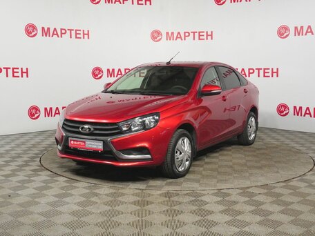 Lada (ВАЗ) Vesta I