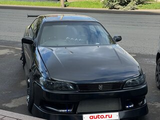 1994 Toyota Mark II VII (X90), белый, 1300000 рублей, вид 1