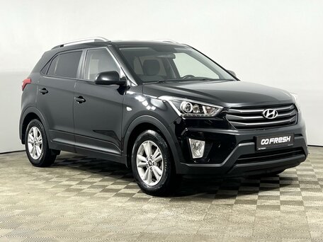 Hyundai Creta I