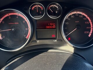 2012 Peugeot 408 I, серебристый, 800000 рублей, вид 5