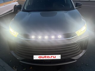 2023 Exeed TXL I Рестайлинг, серебристый, 2030000 рублей, вид 2