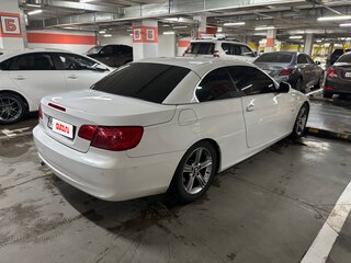 2010 BMW 3 серии 320i V (E90/E91/E92/E93) Рестайлинг, белый, 1200000 рублей, вид 5