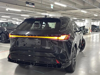 2026 Lexus RX 500h V, чёрный, 13930670 рублей, вид 3