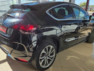 2012 Citroen DS4, чёрный, 605000 рублей, вид 5