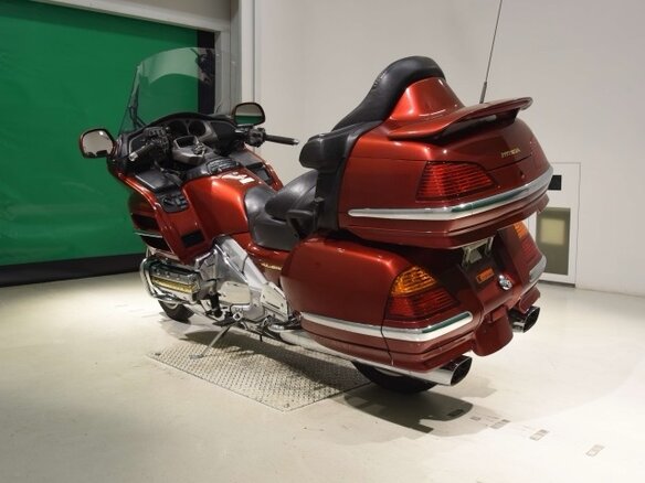 2004 Honda GL 1800 Gold Wing, красный, 740000 рублей - вид 5