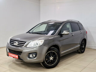 2014 Great Wall Hover H6, серый, 725000 рублей, вид 1