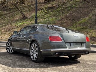 2012 Bentley Continental GT II, серый, 5000000 рублей, вид 5