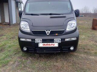 2003 Opel Vivaro A, чёрный, 3000000 рублей, вид 2