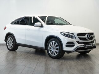 Mercedes-Benz GLE Coupe 350 d I (C292)