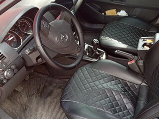 2012 Opel Astra J Рестайлинг, красный, 480000 рублей, вид 5