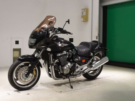 1998 Honda X4, чёрный, 315000 рублей, вид 1