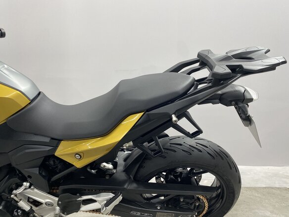 2020 BMW F 900 XR, жёлтый, 830000 рублей - вид 11
