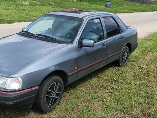 1988 Ford Sierra I Рестайлинг, серый, 139000 рублей, вид 1