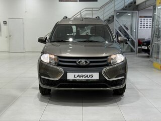 2026 Lada (ВАЗ) Largus I Рестайлинг, коричневый, 1837000 рублей, вид 2