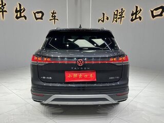 2023 Volkswagen Tayron I Рестайлинг, серый, 1800000 рублей, вид 2