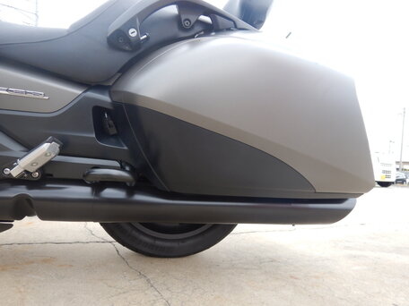 2016 Honda GL 1800 Gold Wing, серый, 1500000 рублей, вид 4