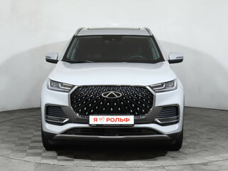 2024 Chery Tiggo 8 Pro Max I Рестайлинг, серый, 2299000 рублей, вид 2