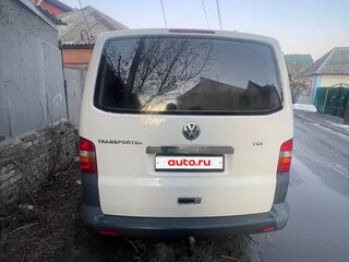 2006 Volkswagen Transporter T5, белый, 950000 рублей, вид 5