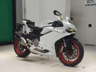 2018 Ducati Panigale V2, белый, 1120000 рублей, вид 1