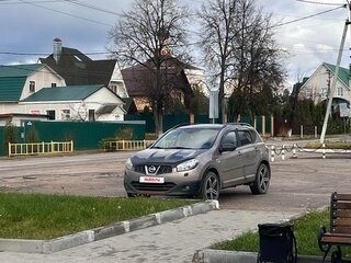 2013 Nissan Qashqai I Рестайлинг, коричневый, 1040000 рублей, вид 3