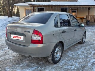 2006 Lada (ВАЗ) Kalina I, серый, 250000 рублей, вид 5