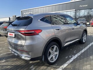 2020 Haval F7 I, серый, 1550000 рублей, вид 4