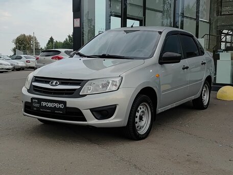 Lada (ВАЗ) Granta I